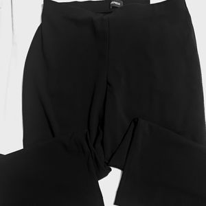 Express Black Dress Pants